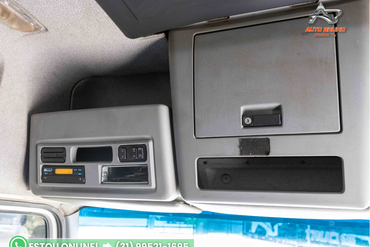Mercedes Benz Atego 2430 - 14/14 15