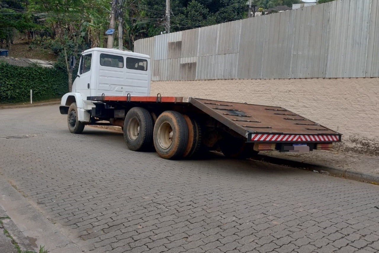 Mercedes Benz MB 2318 - 94/94 4