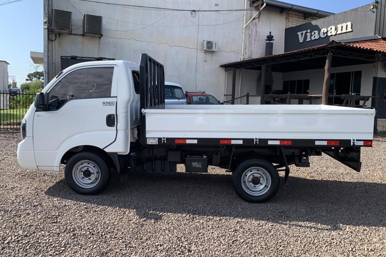 KIA Bongo K-2500 - 22/23 2