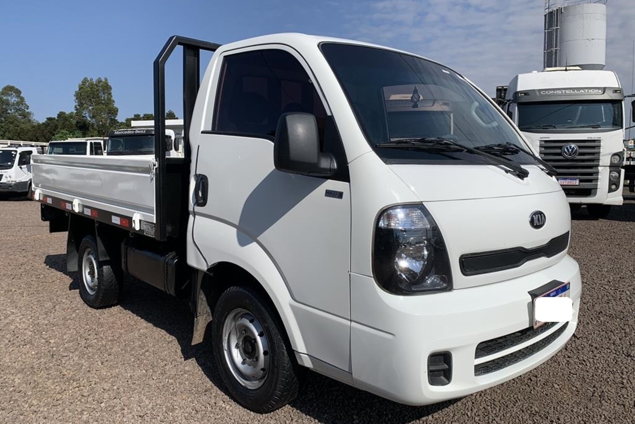 KIA Bongo K-2500 - 22/23 4