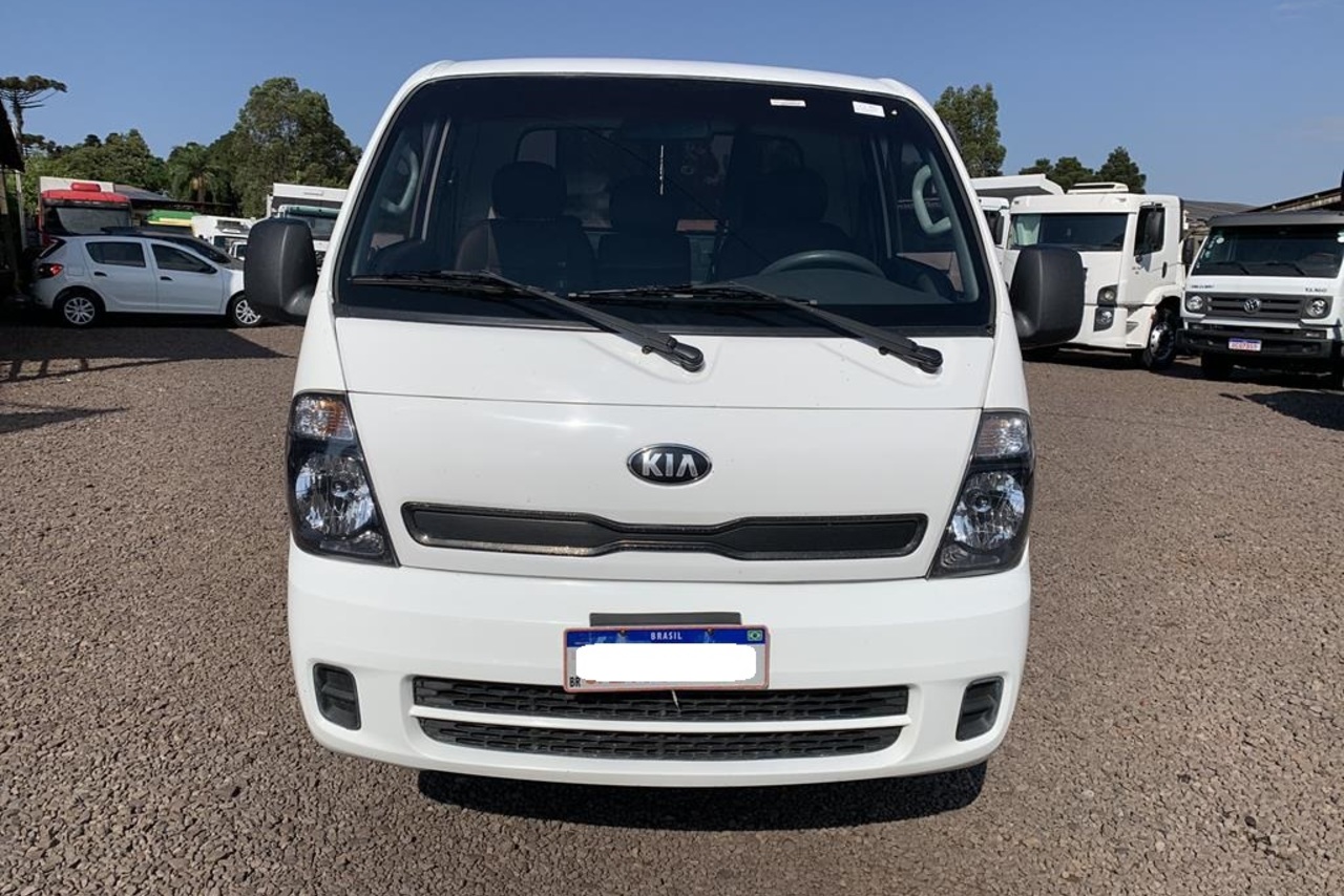 KIA Bongo K-2500 - 22/23 5