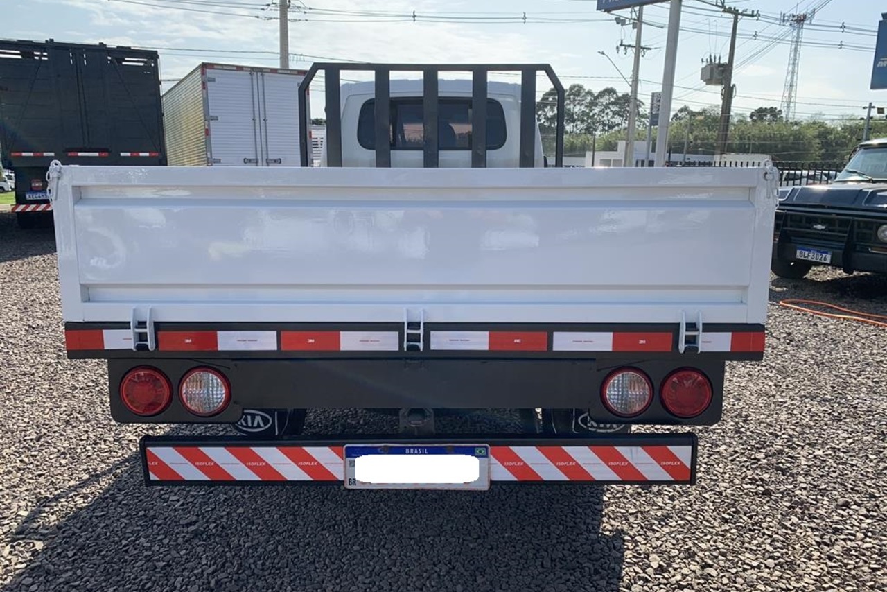 KIA Bongo K-2500 - 22/23 6