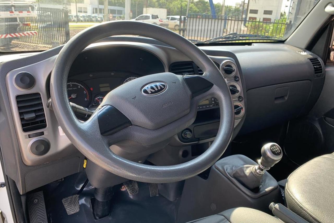KIA Bongo K-2500 - 22/23 10