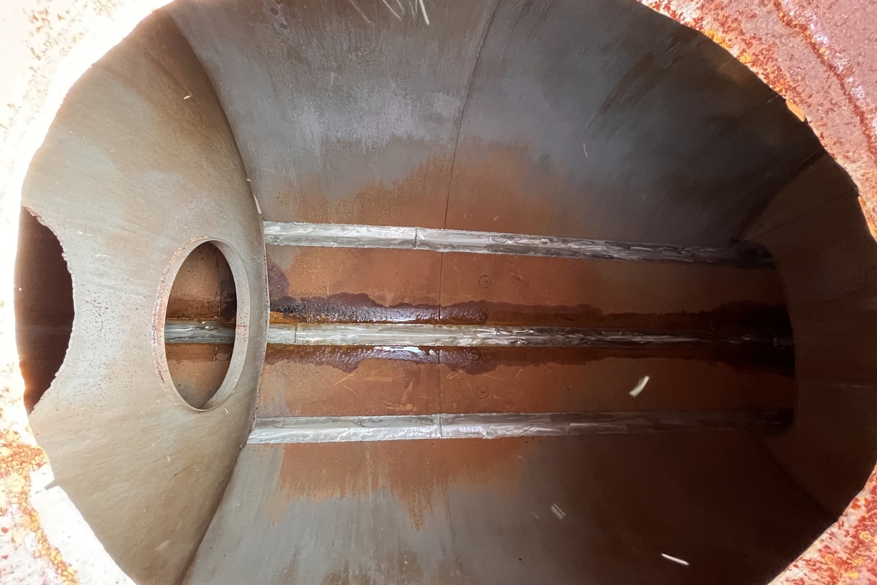 Rodotécnica Tanque - 10/10 10
