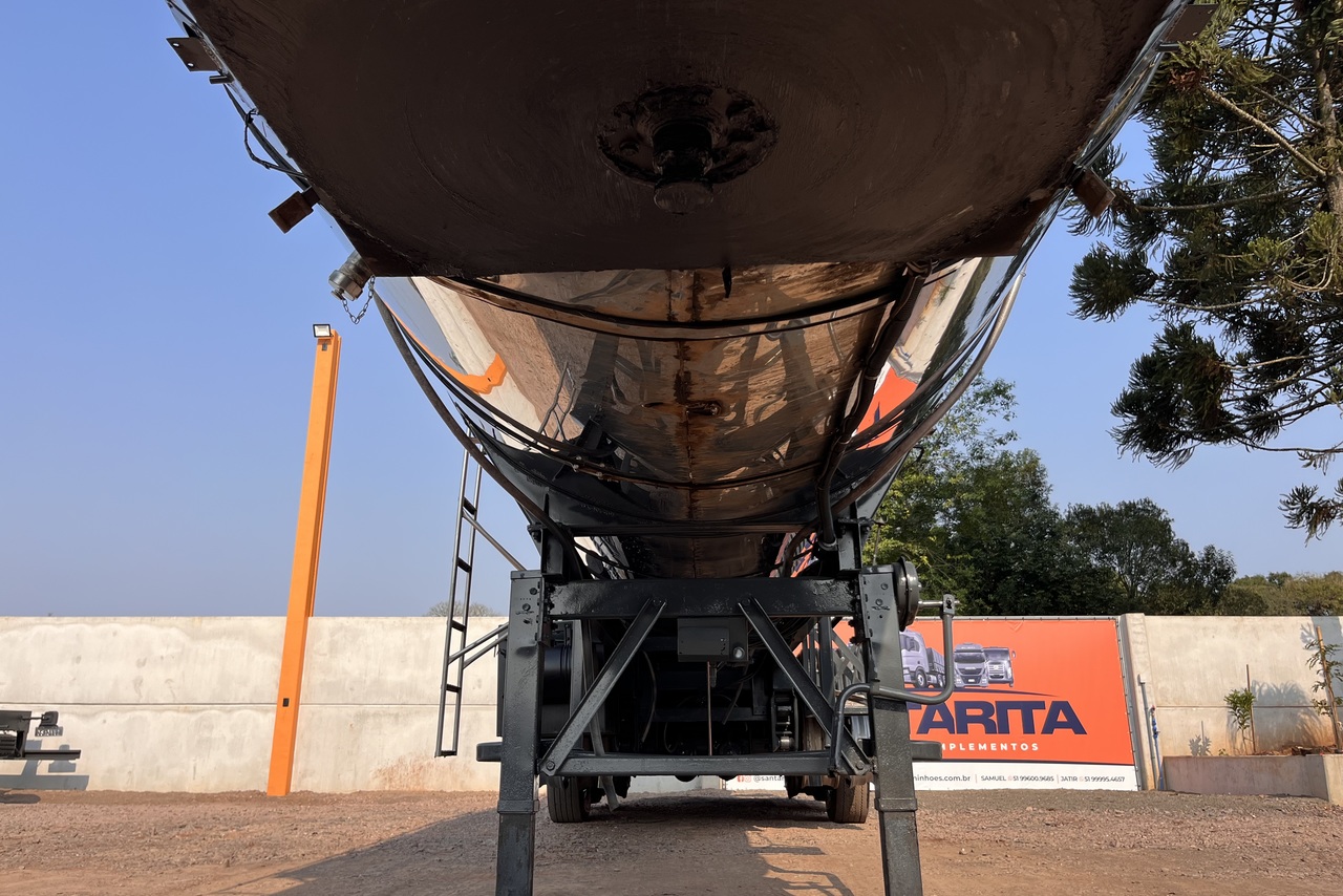 Rodotécnica Tanque - 10/10 12