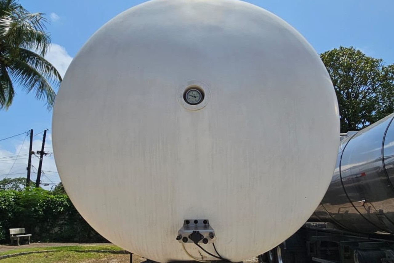 Recrusul Tanque Inox - 12/12 3
