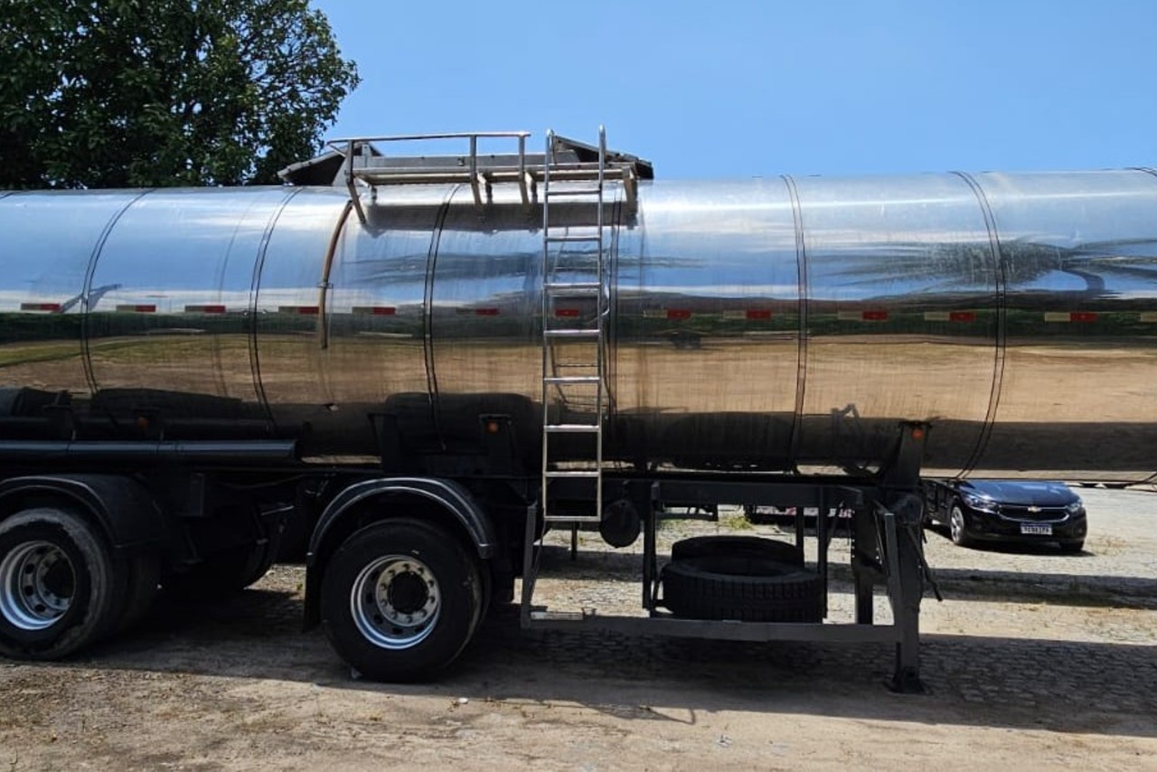 Recrusul Tanque Inox - 12/12 4