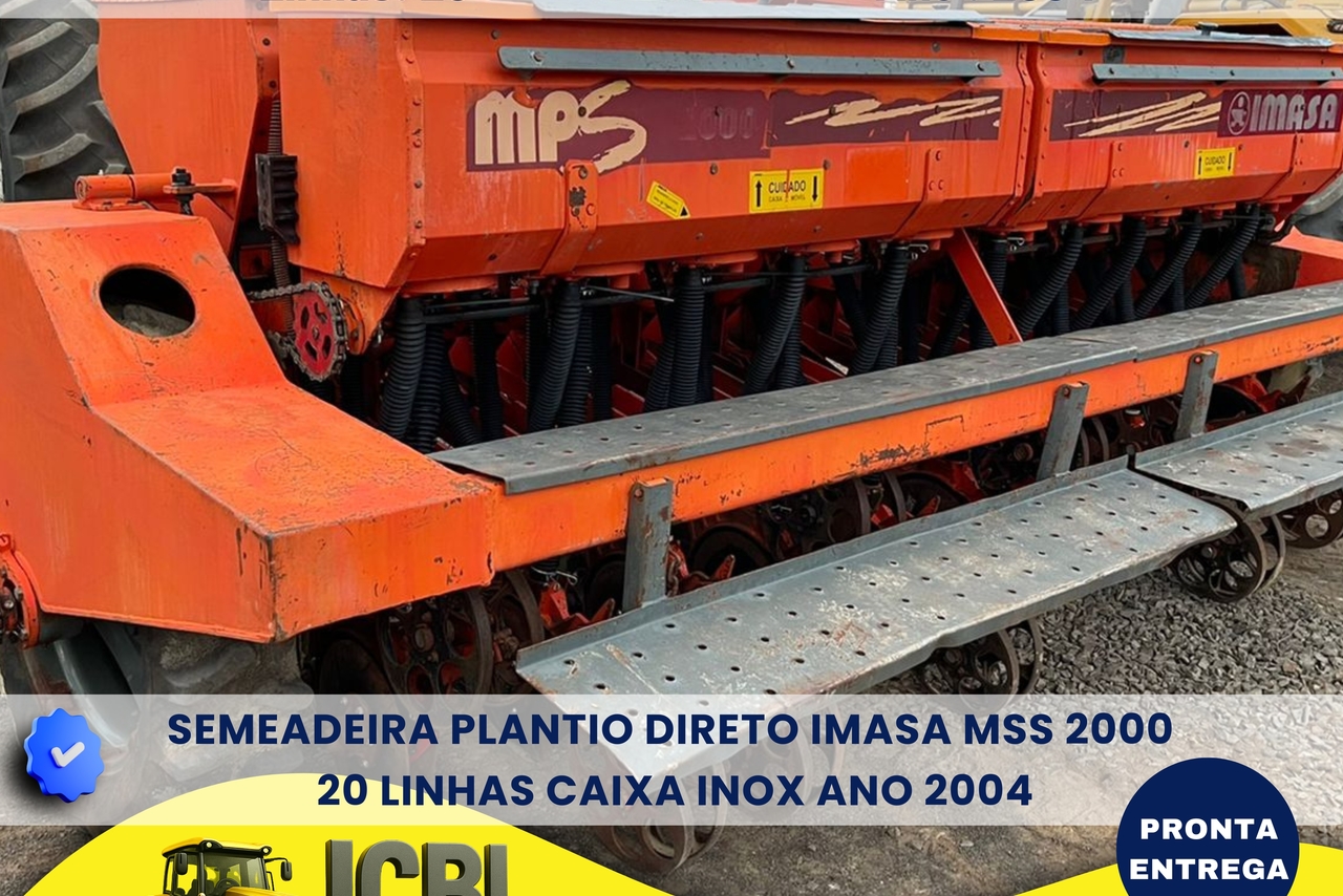 Imasa 19 Linhas - 04/04 2