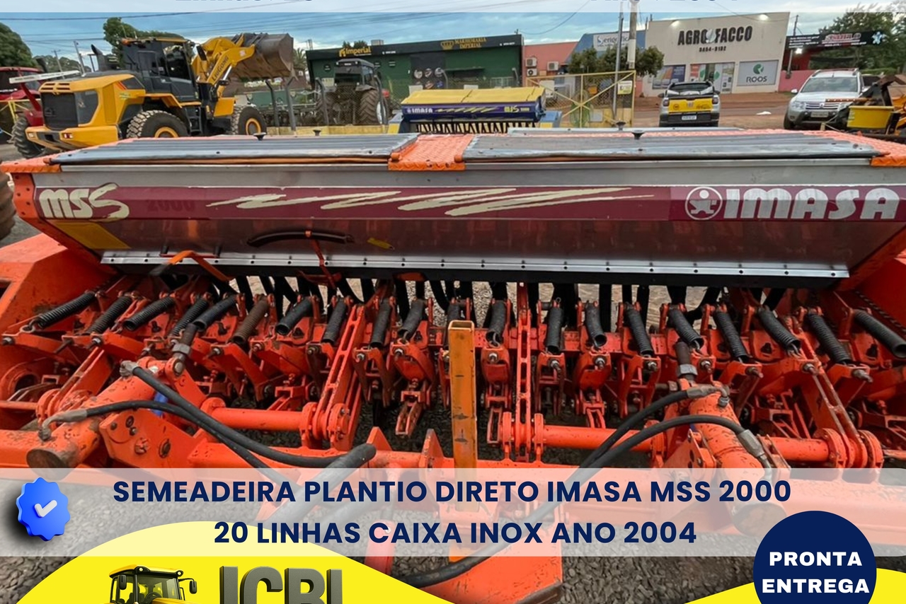 Imasa 19 Linhas - 04/04 10