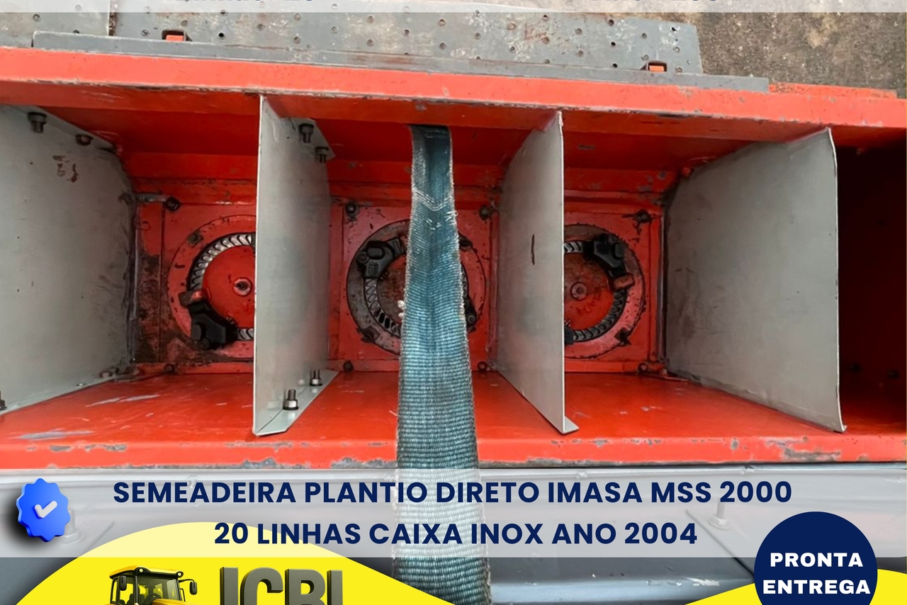 Imasa 19 Linhas - 04/04 11