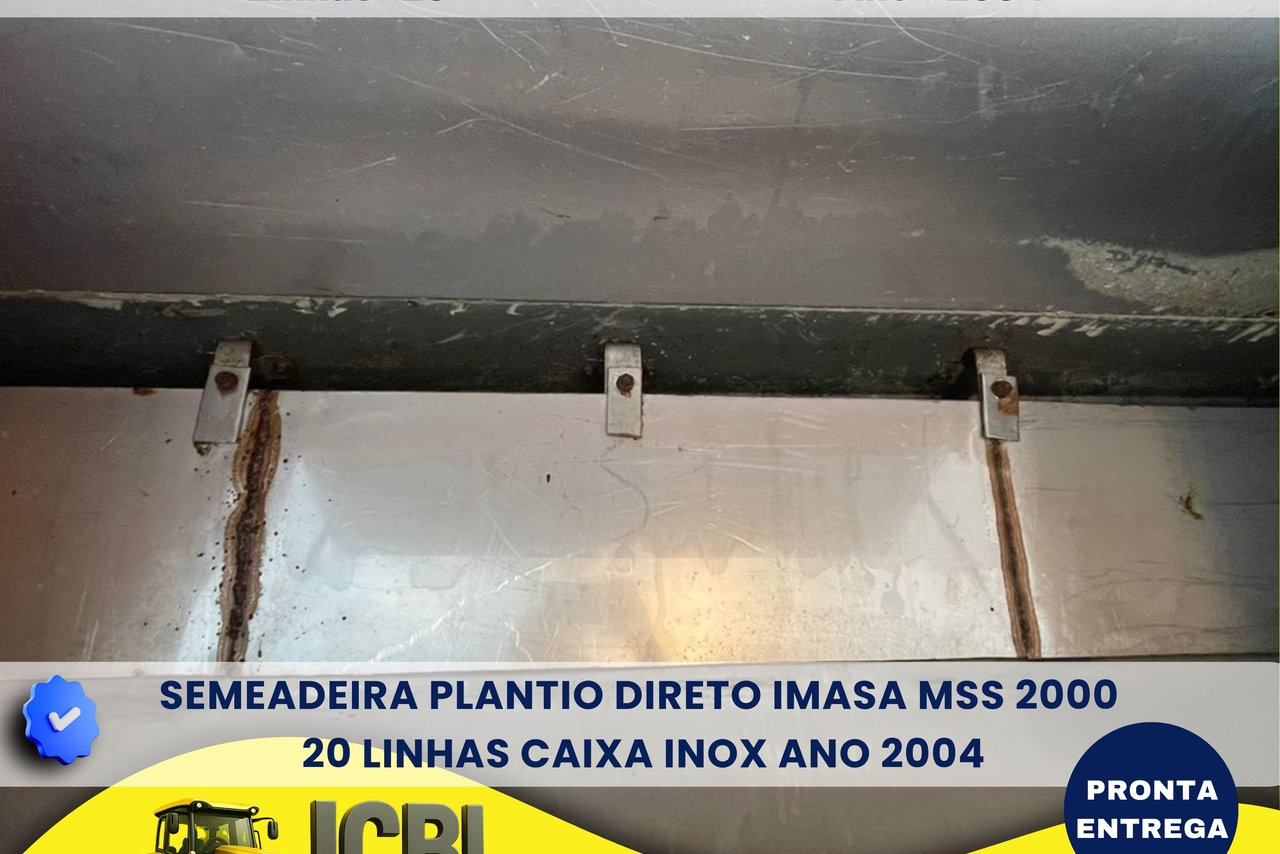 Imasa 19 Linhas - 04/04 12