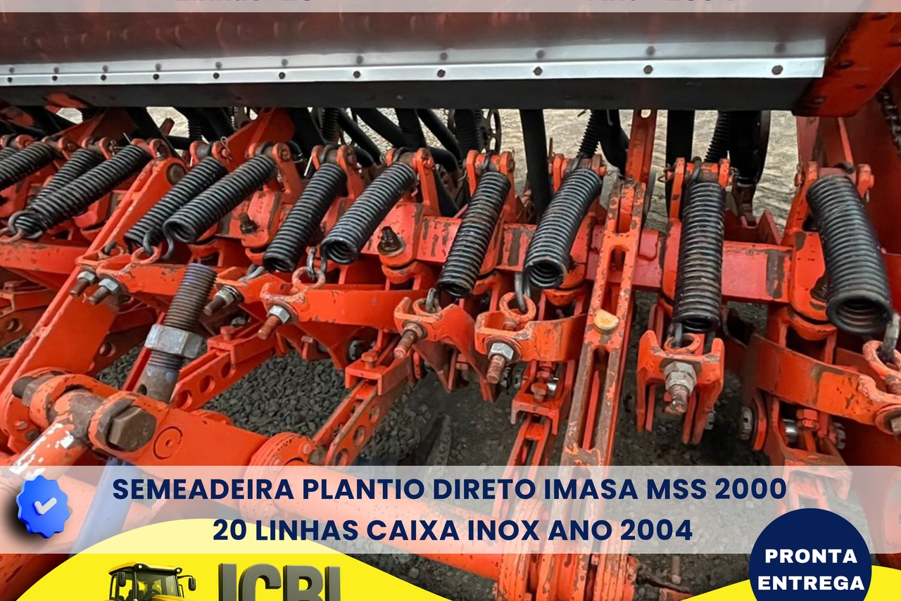 Imasa 19 Linhas - 04/04 13