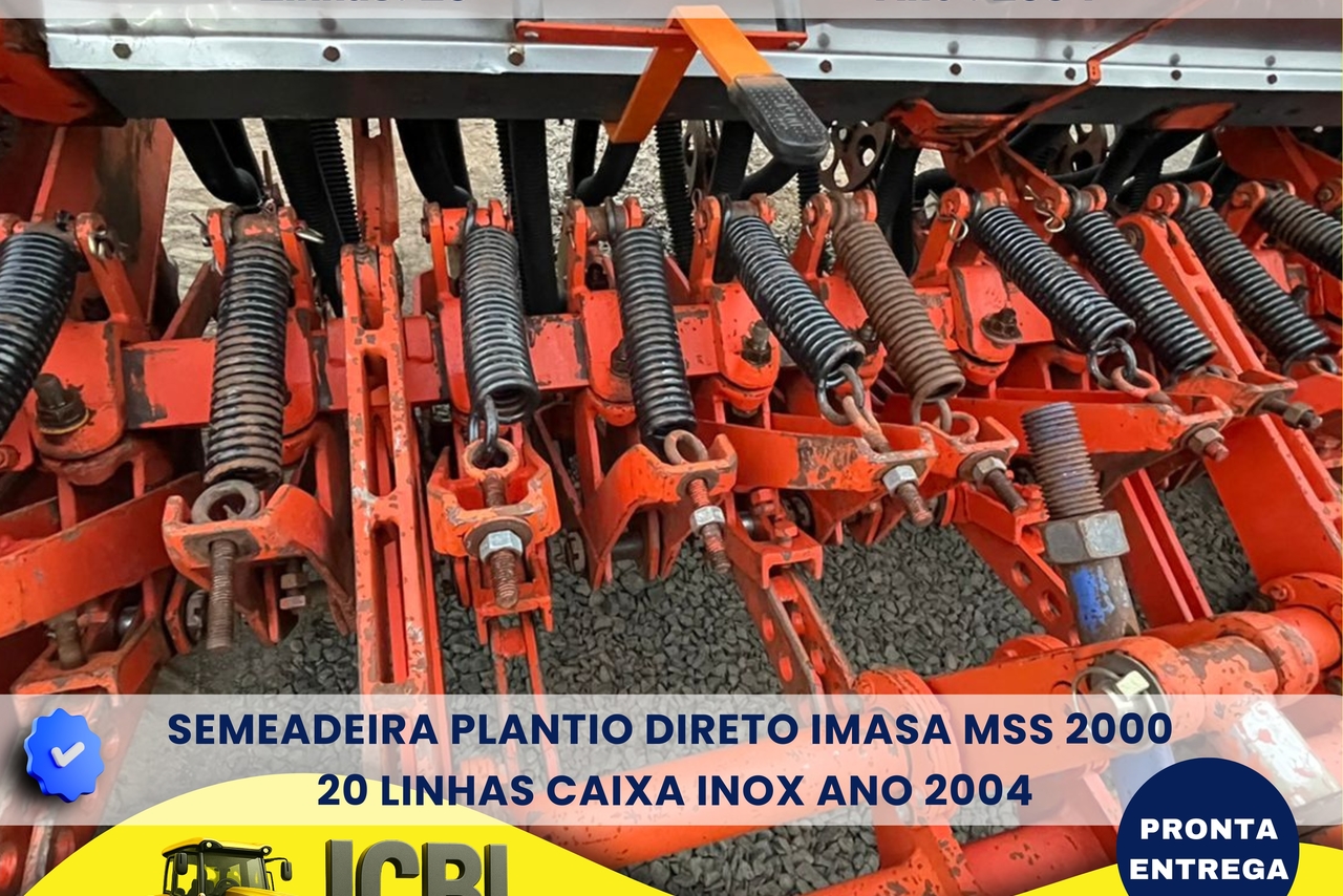 Imasa 19 Linhas - 04/04 14