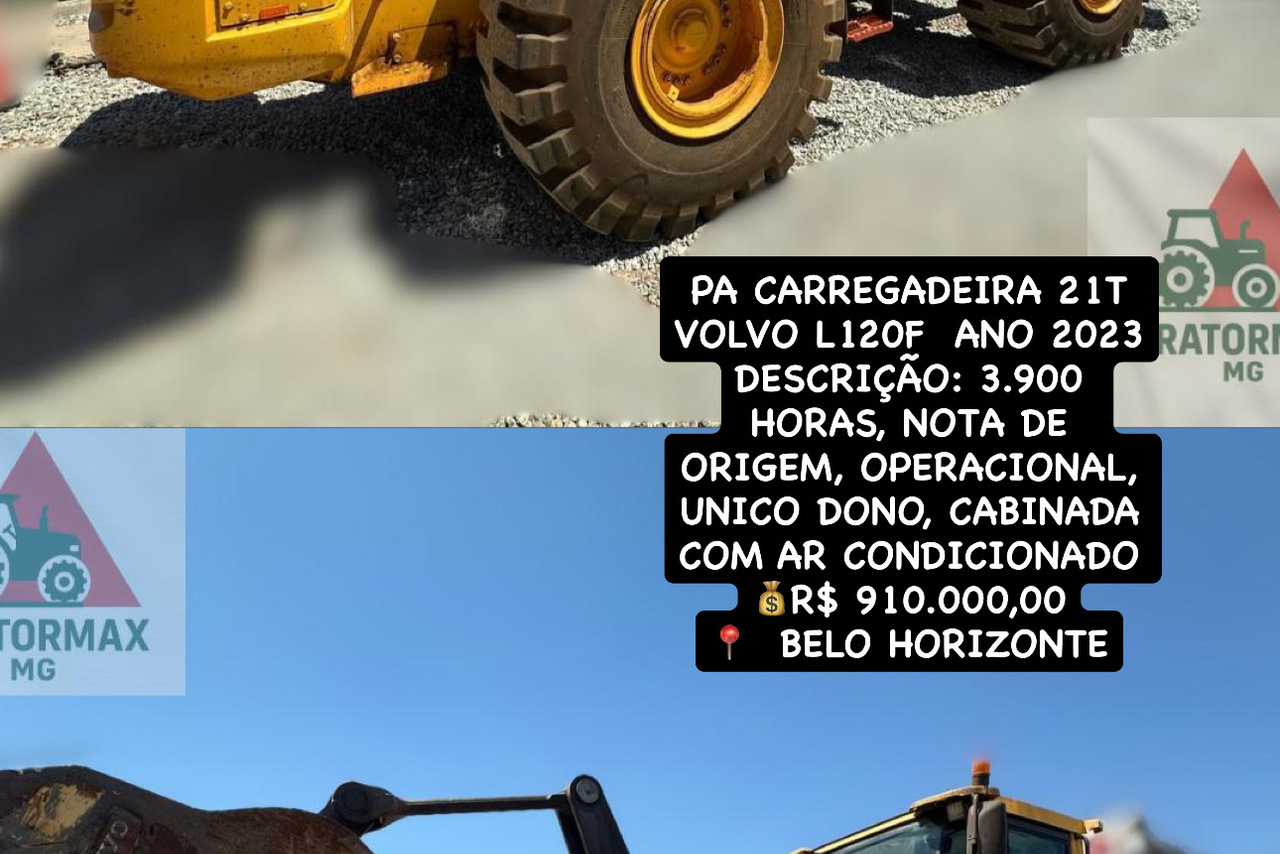 Volvo L120F - 23/23 9