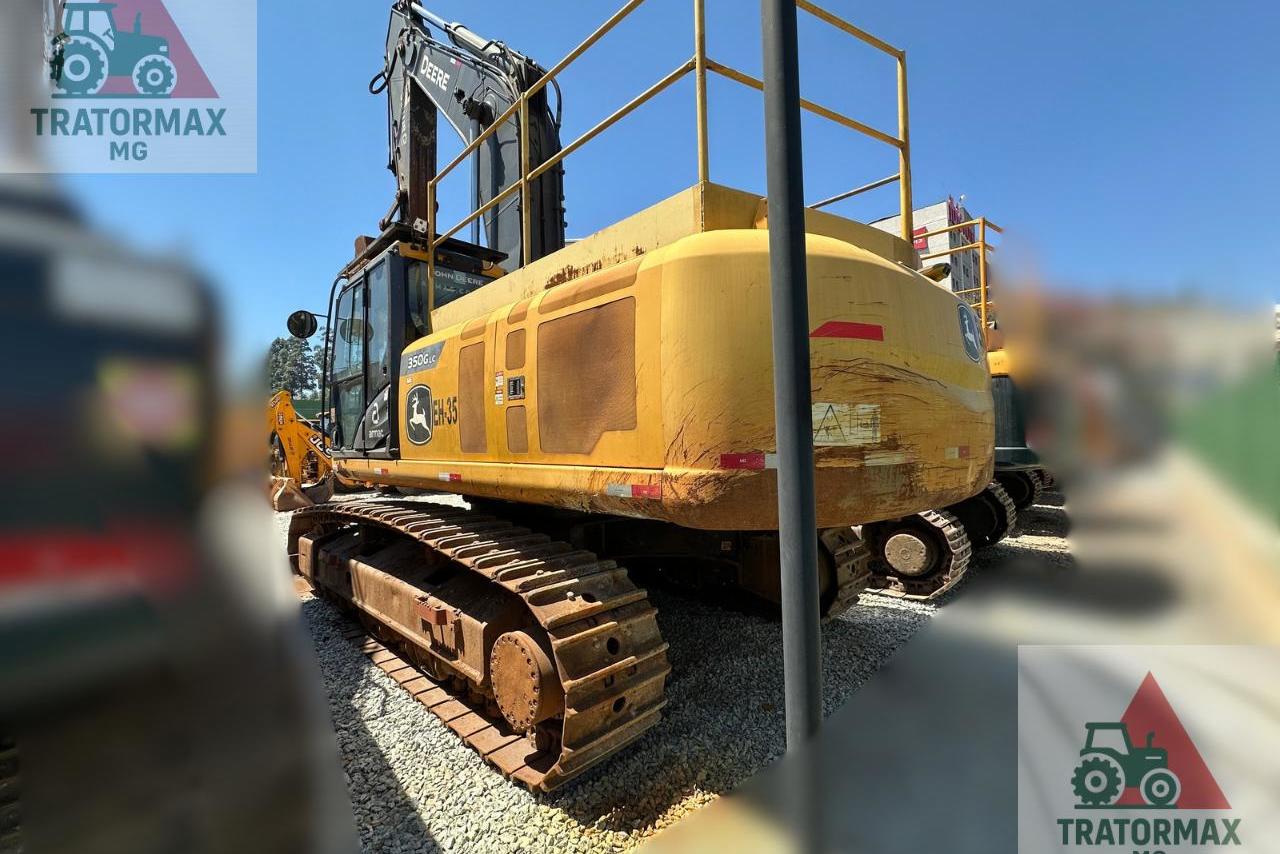 John Deere Hidráulica 350G LC - 22/22 2