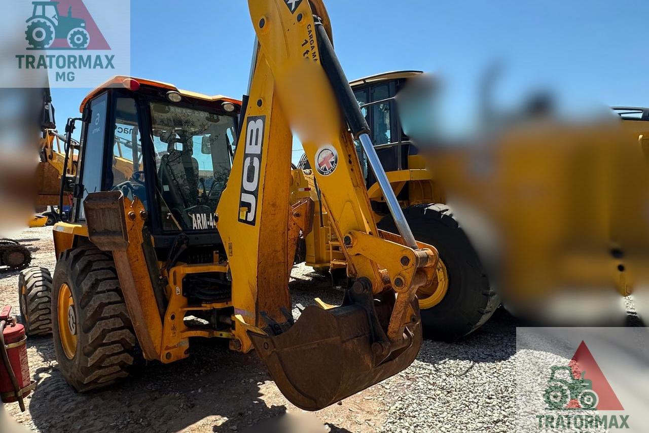 JCB 3CX - 22/22 2