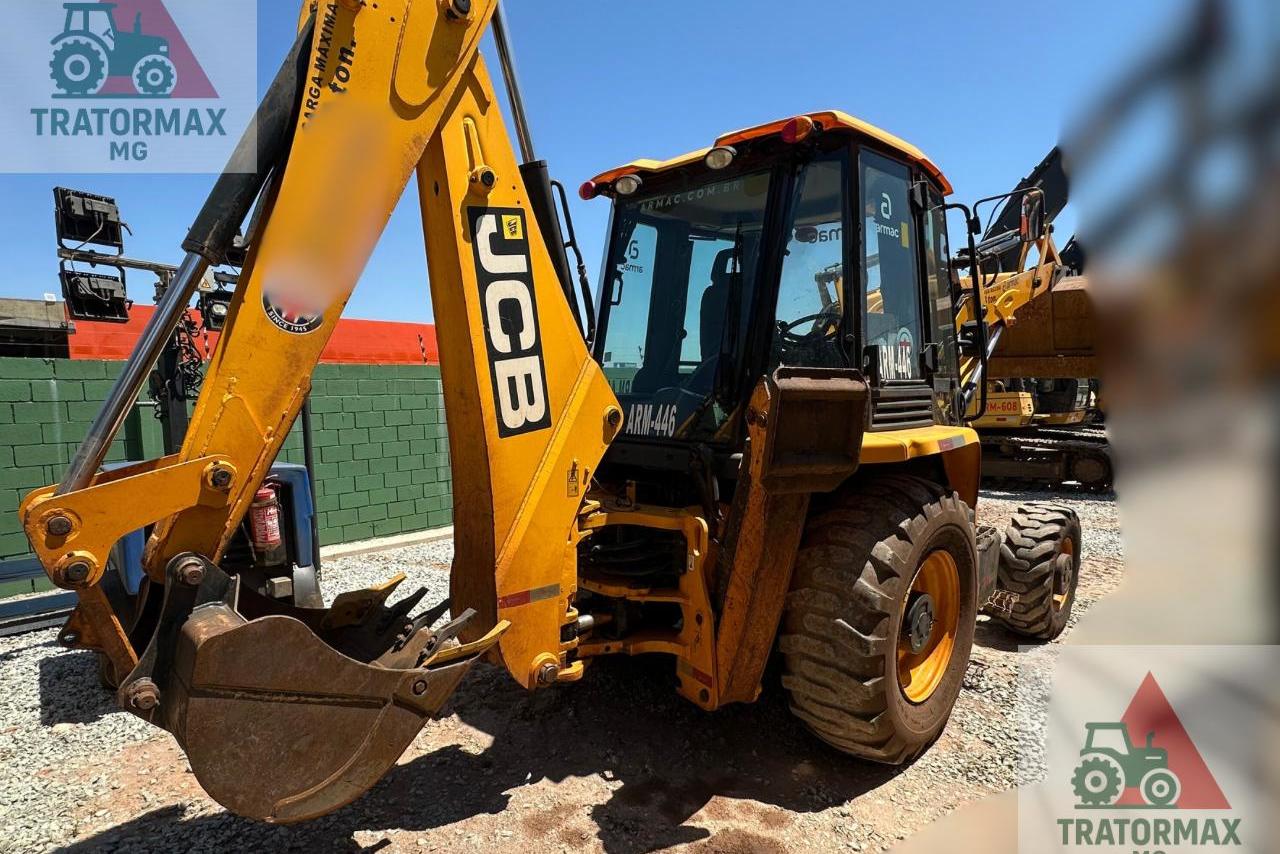 JCB 3CX - 22/22 3