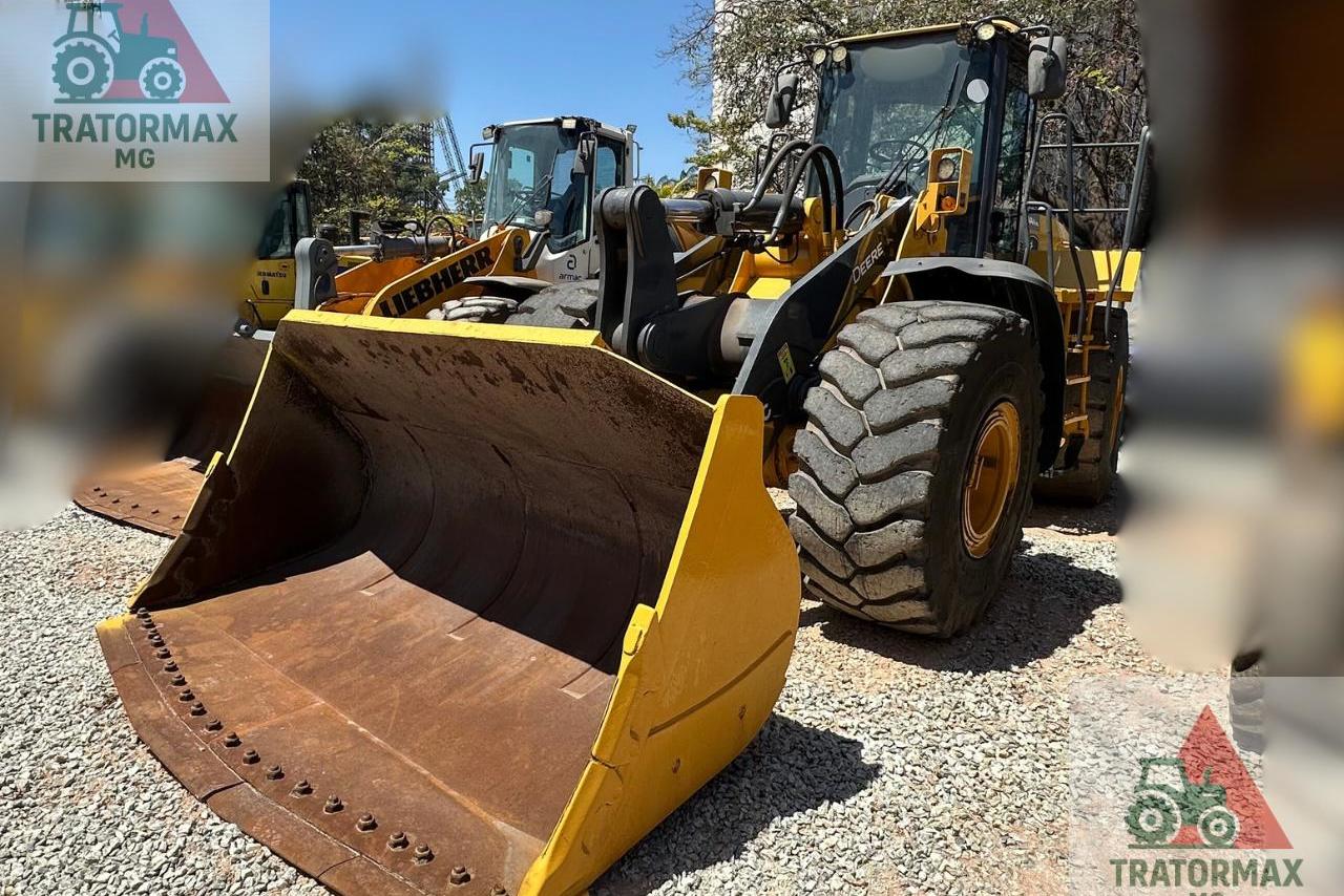 John Deere 744K II - 15/15 2