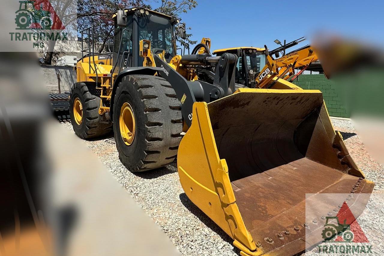 John Deere 744K II - 15/15 5