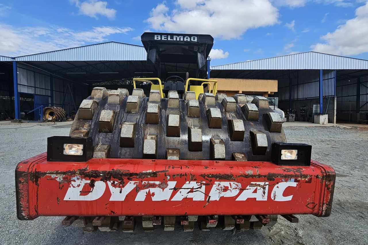 Dynapac Rolo CA 250 - 08/08 4