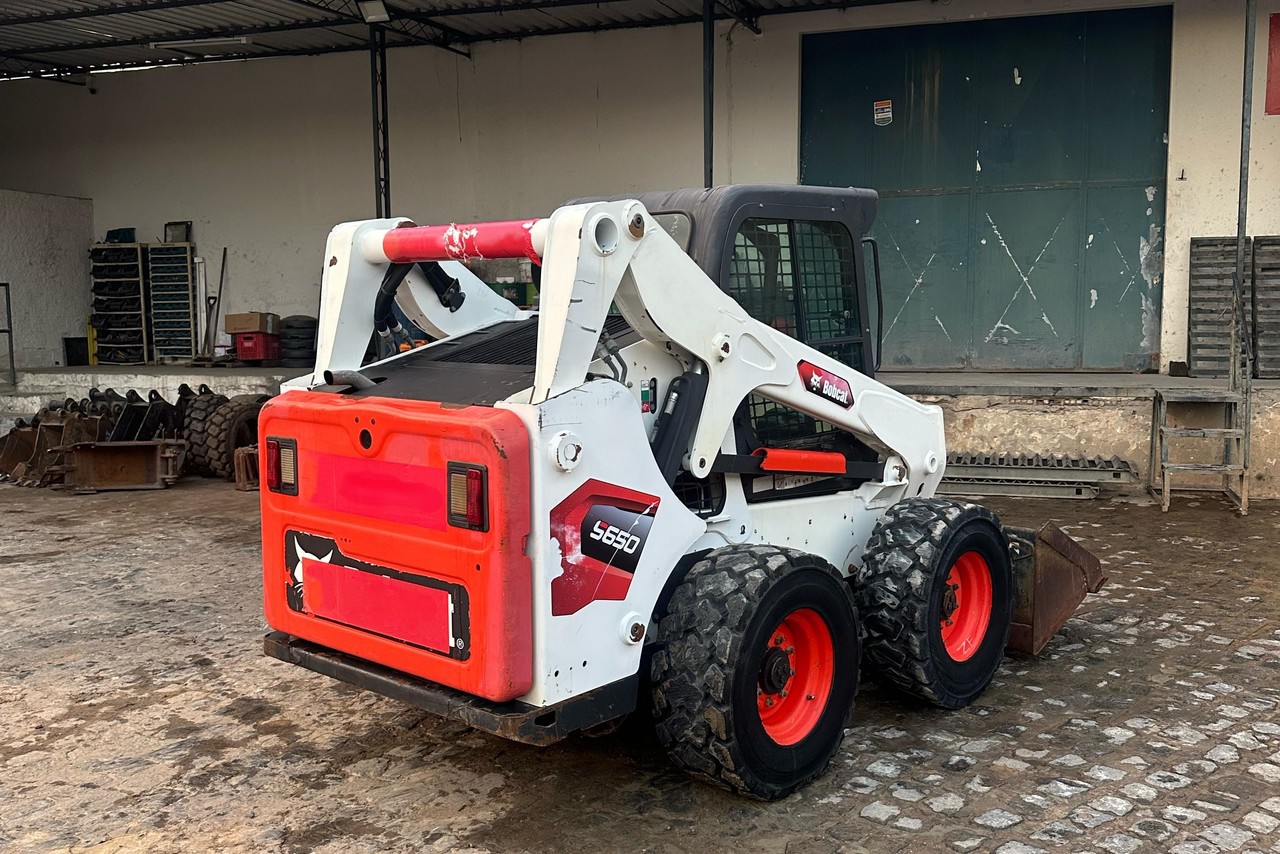 Bobcat S650 - 22/22 5