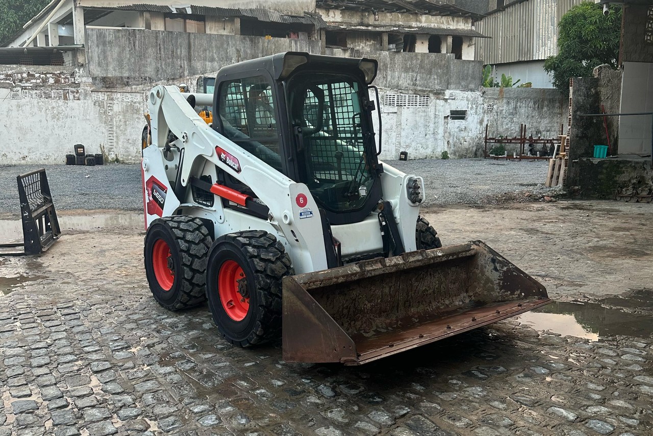 Bobcat S650 - 22/22 7