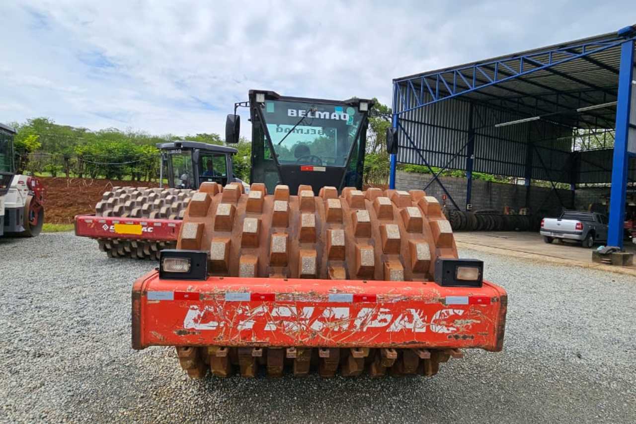 Dynapac Rolo CA 250 - 11/11 4