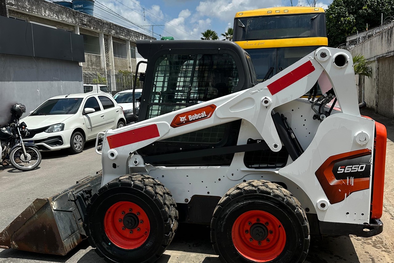 Bobcat S650 - 22/22 2
