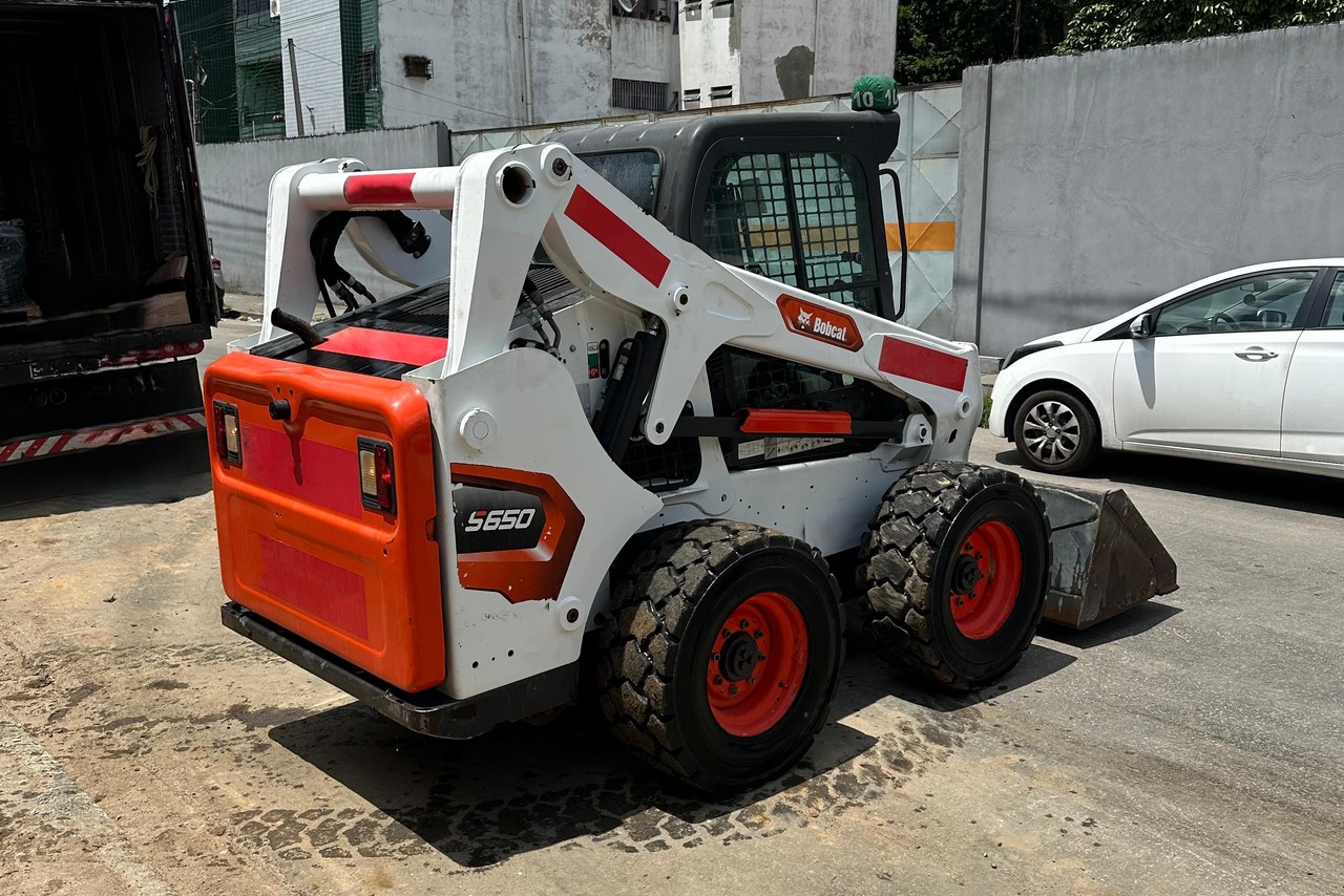 Bobcat S650 - 22/22 4