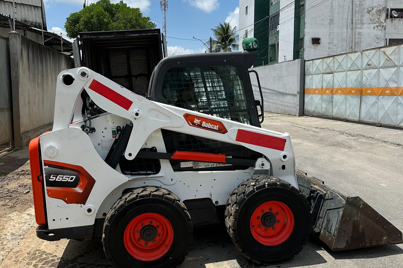 Bobcat S650 - 22/22 5
