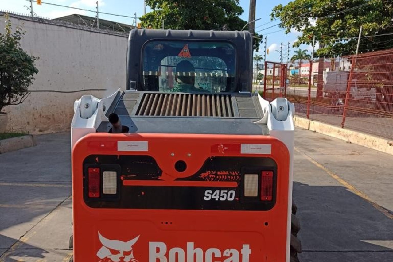 Bobcat S450 - 20/20 2