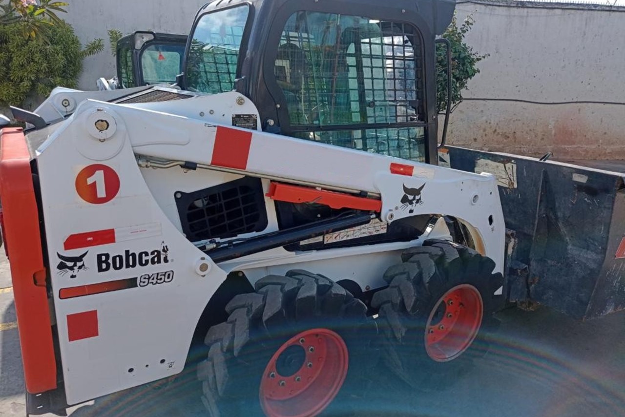 Bobcat S450 - 20/20 3