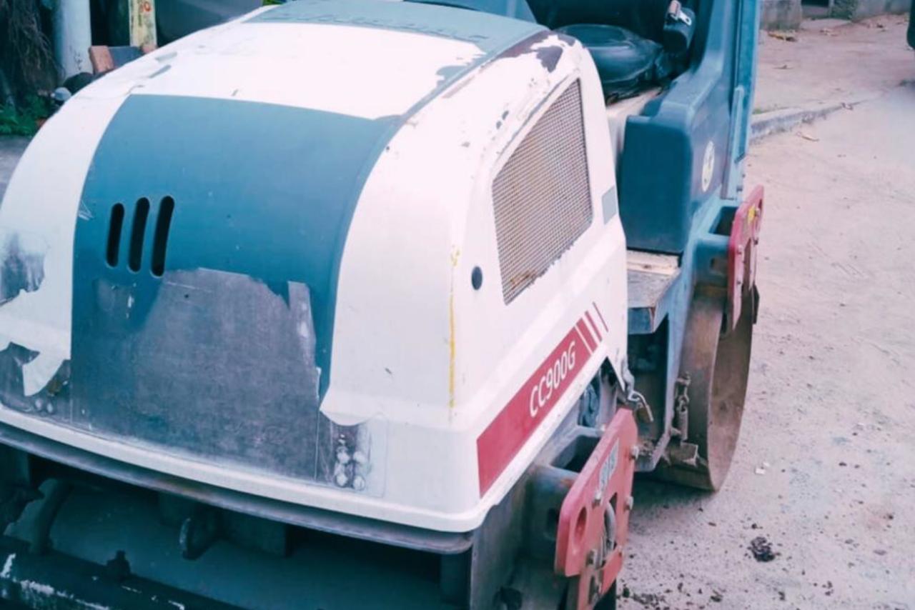 Dynapac CC900 - 22/22 2
