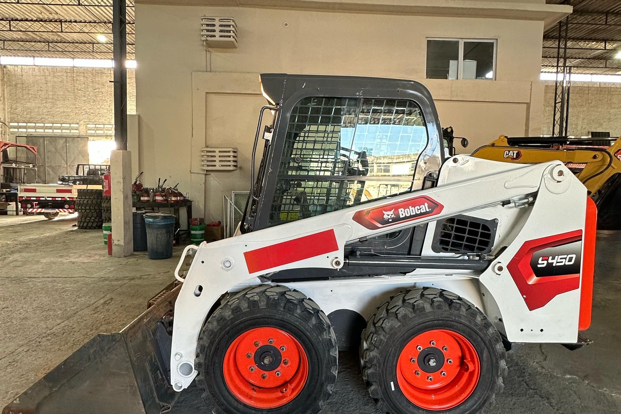 Bobcat S450 - 22/22 2