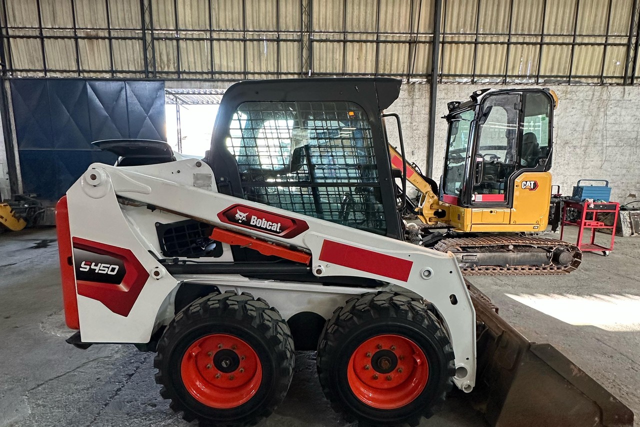 Bobcat S450 - 22/22 4