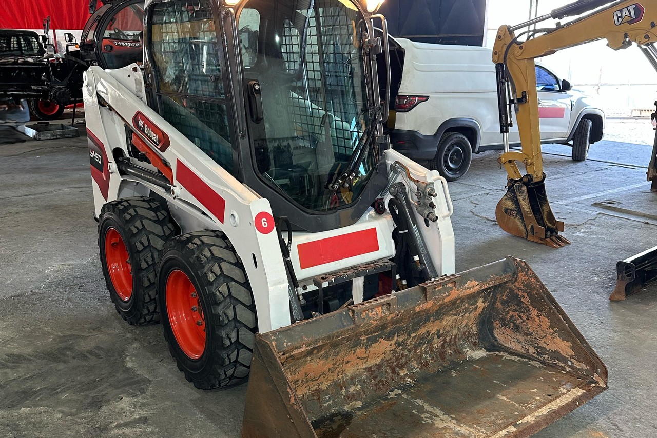 Bobcat S450 - 22/22 5