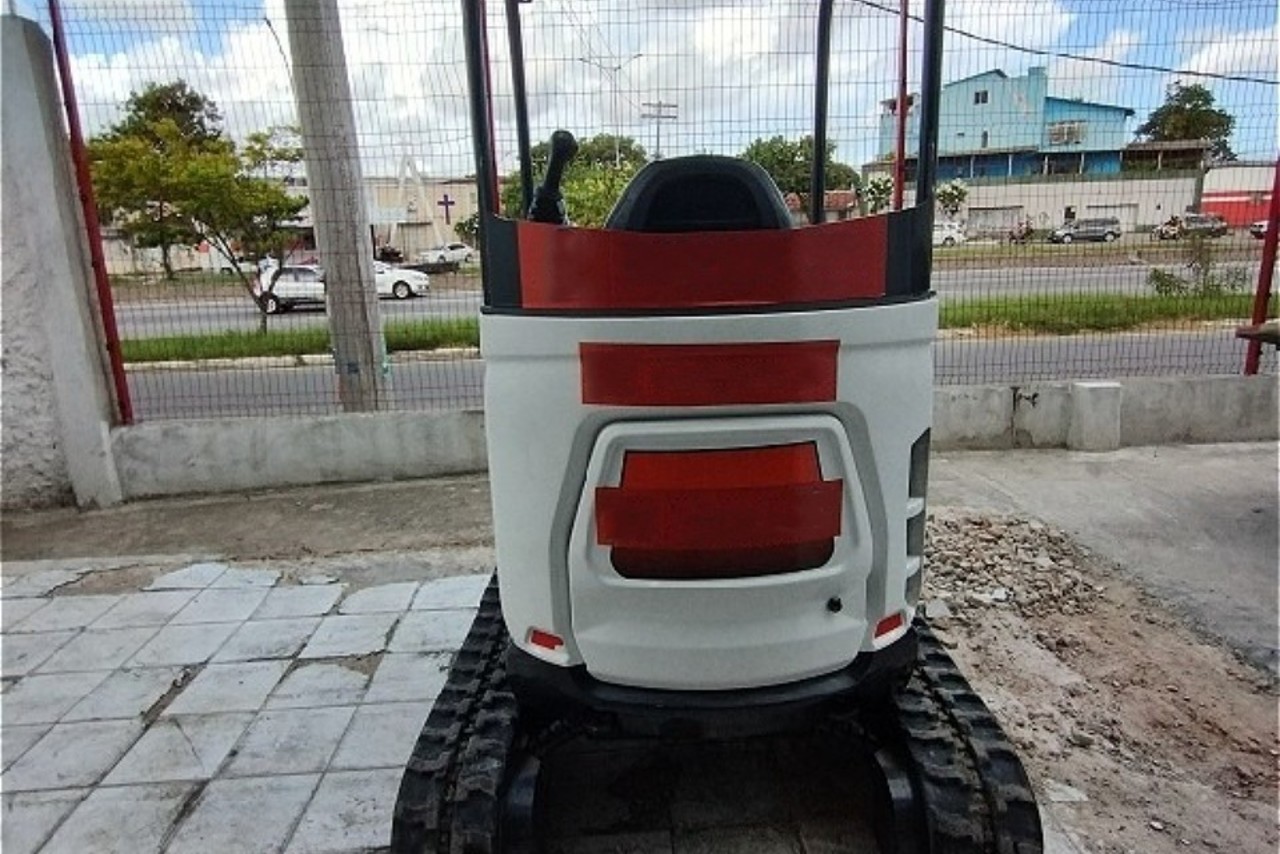 Bobcat E20 - 21/21 3