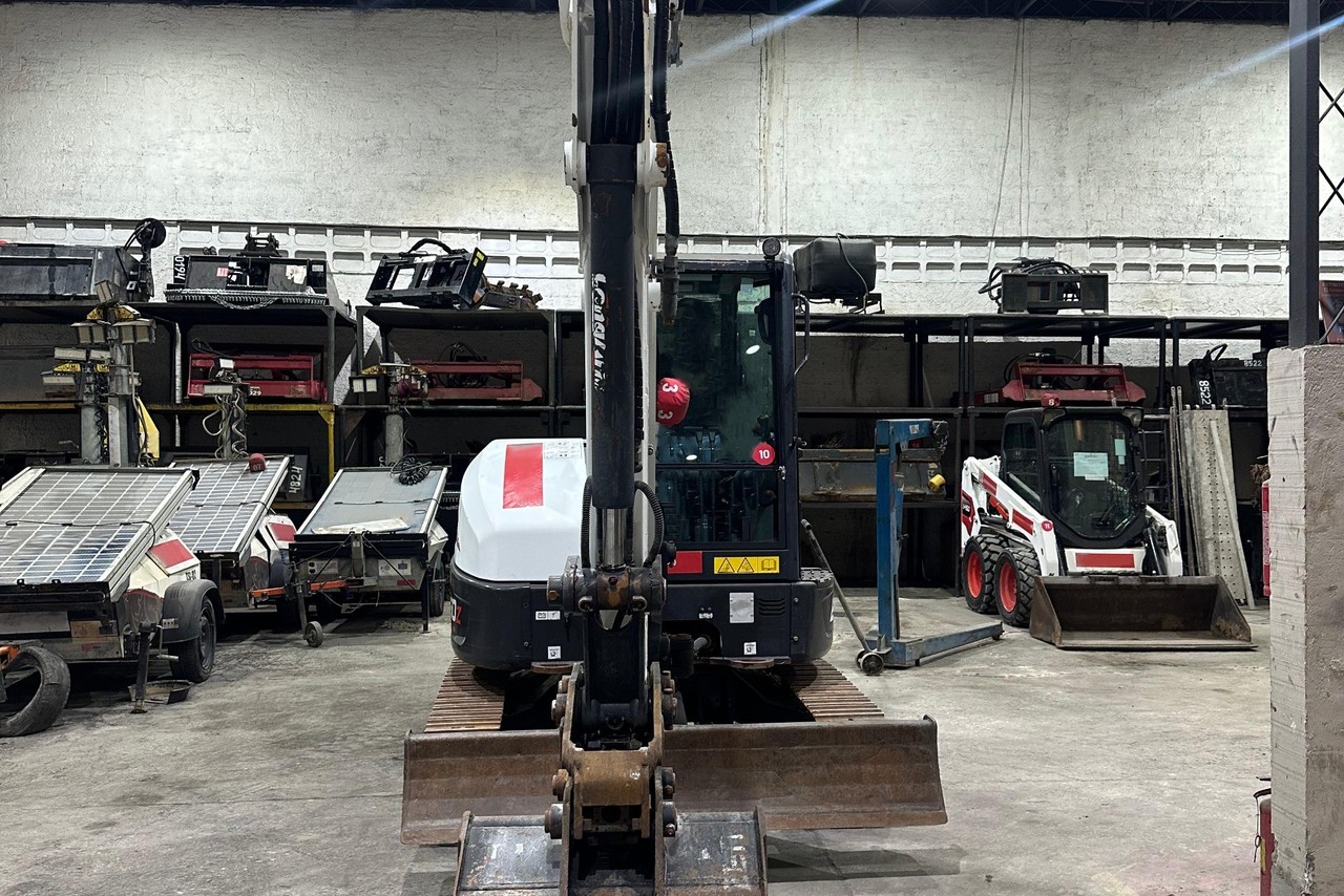 Bobcat E50 - 21/21 4