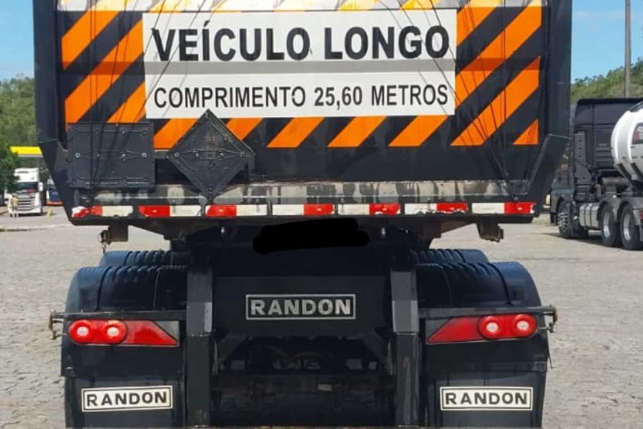 Randon Caçamba - 23/23 2