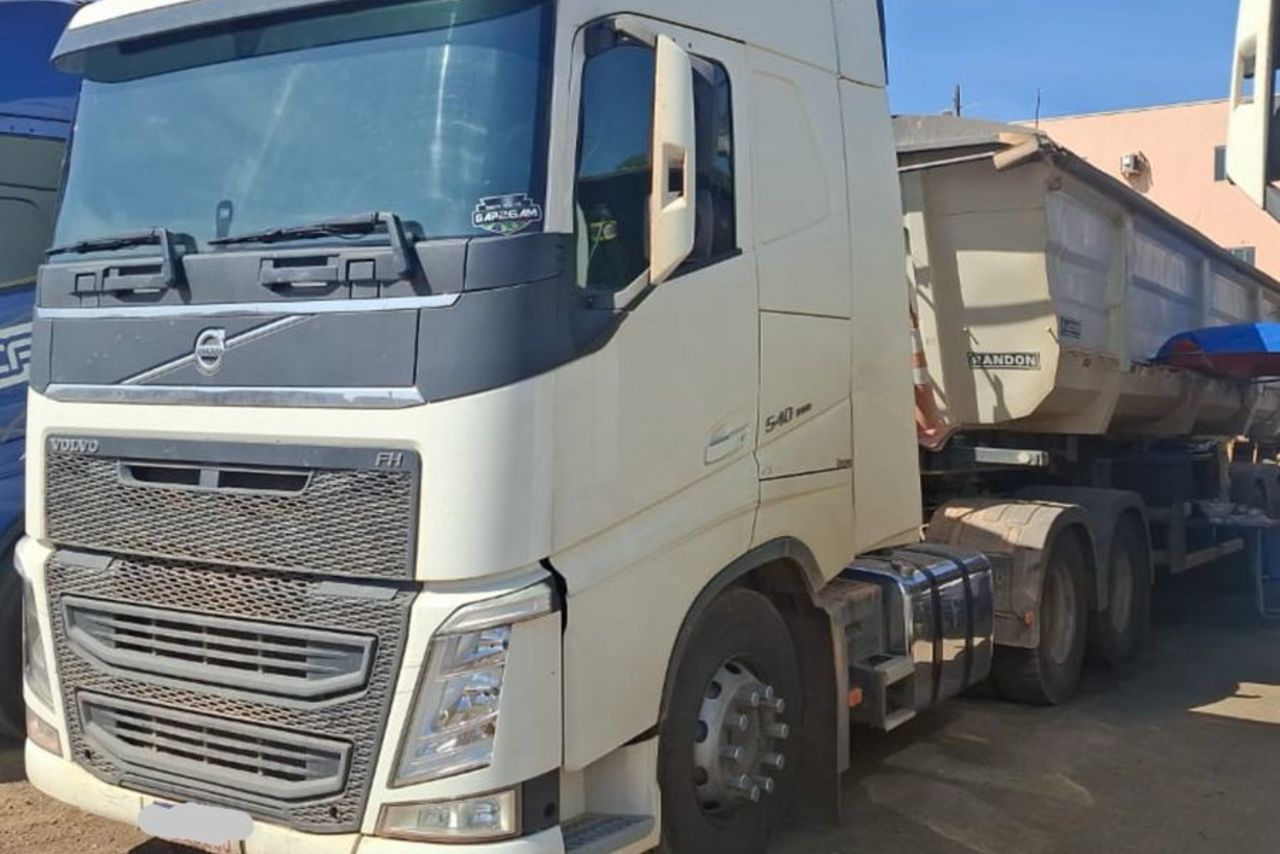 Volvo FH 540 - 21/21 2