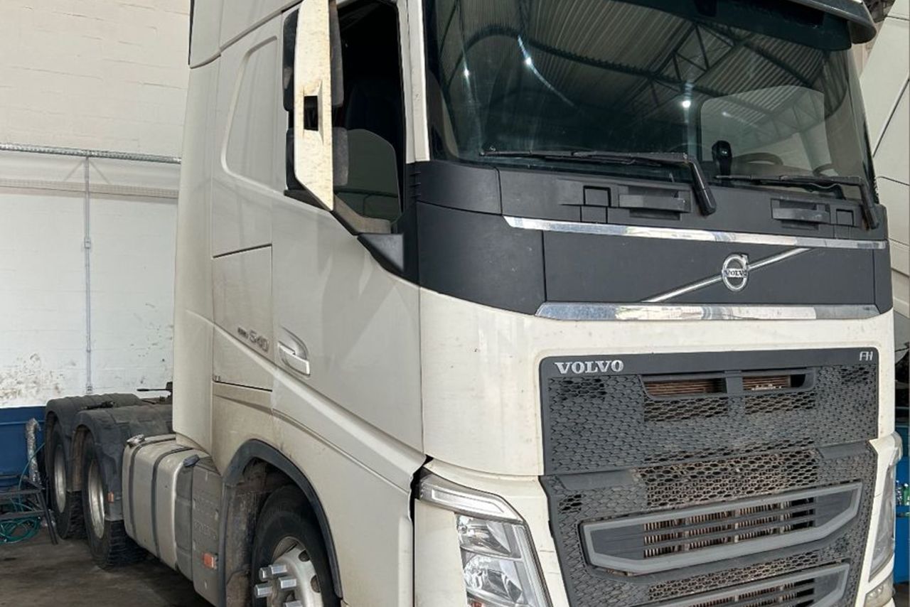 Volvo FH 540 - 21/21 3