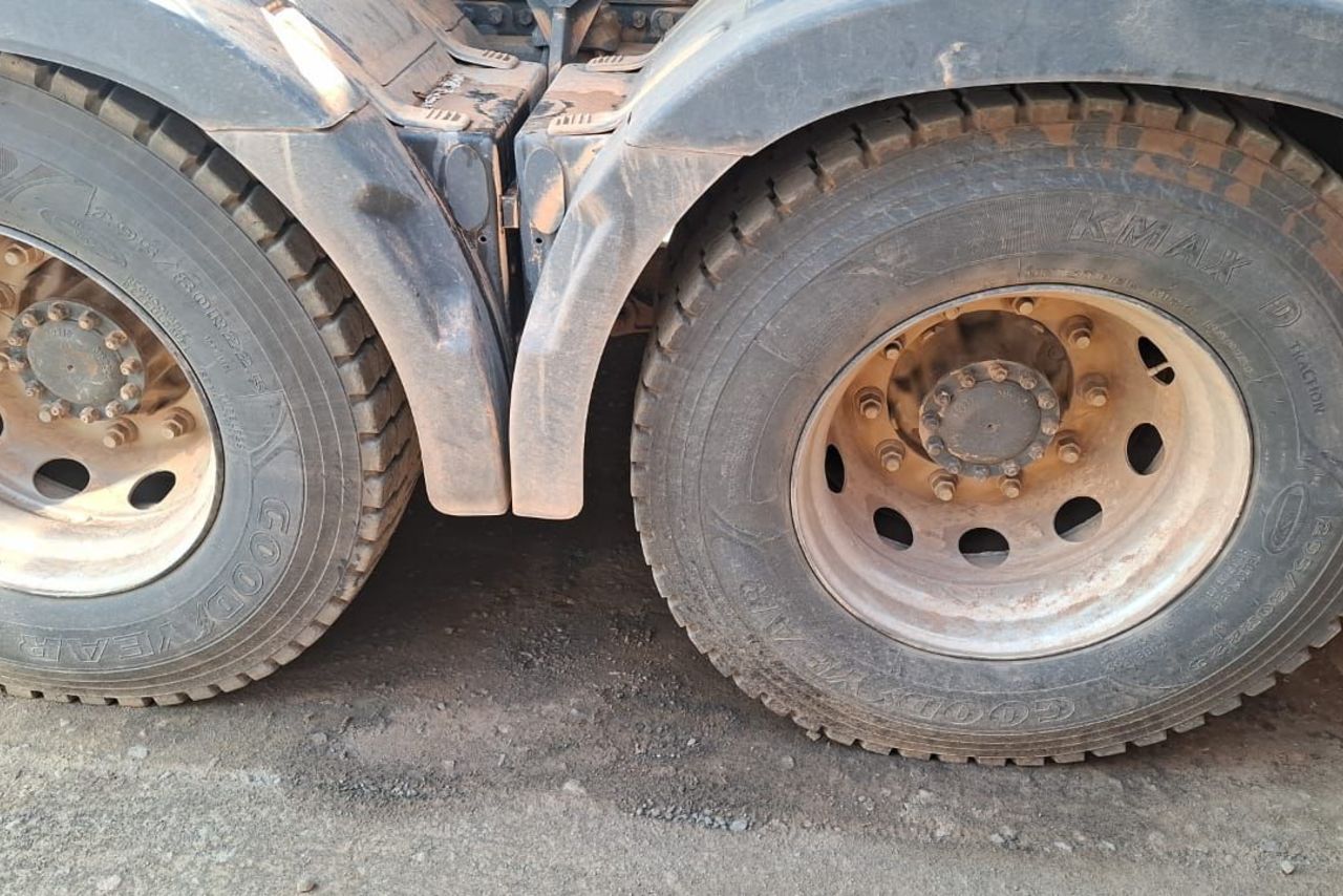 Volvo FH 540 - 21/21 5