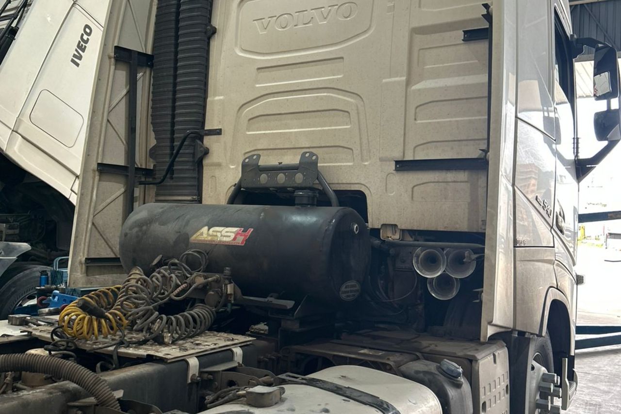 Volvo FH 540 - 21/21 10