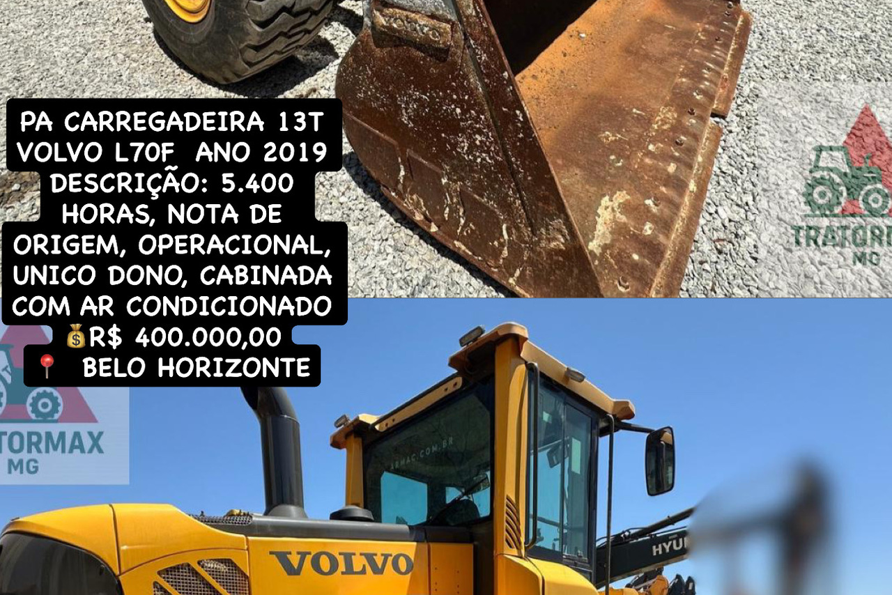 Volvo L70 F - 19/19 5