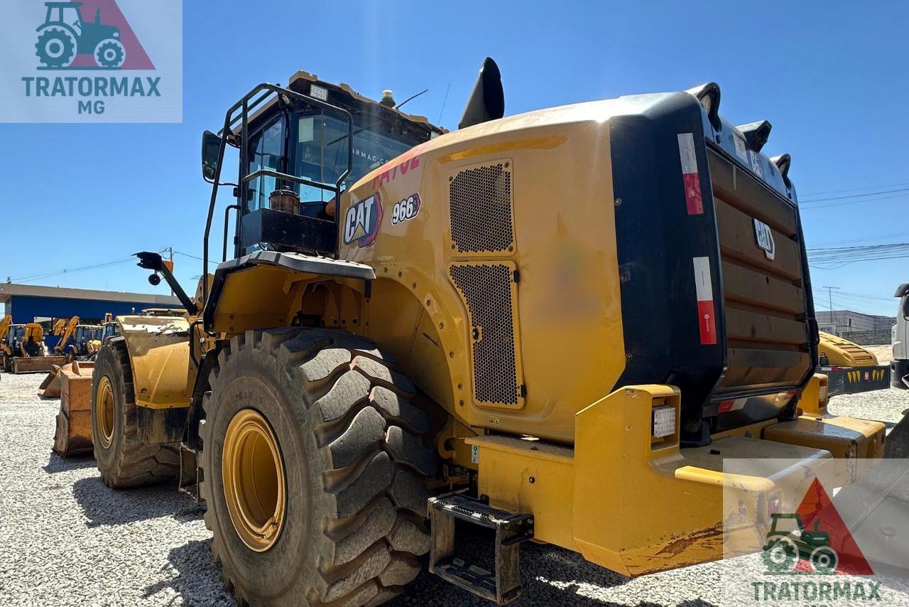 Caterpillar  966L - 22/22 2