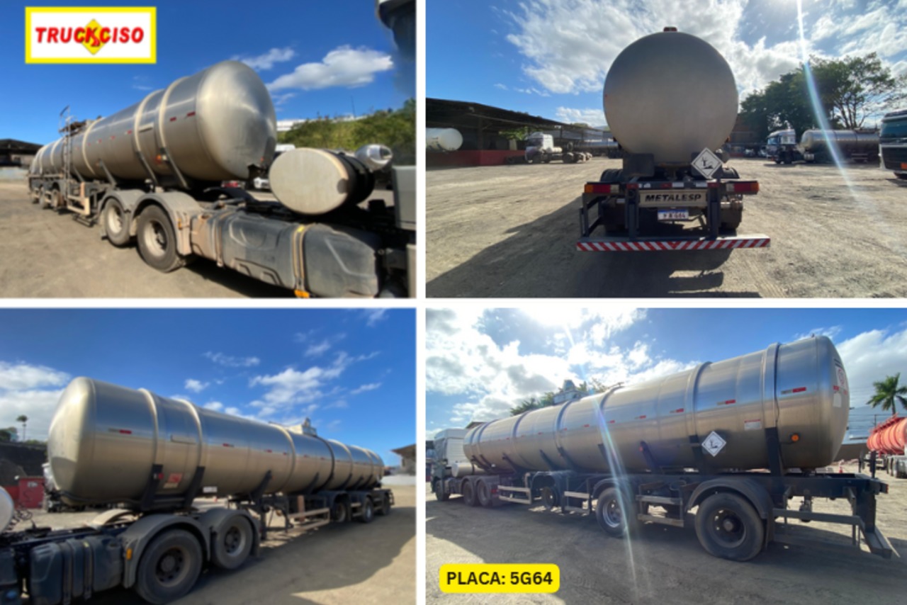 Randon Tanque - 19/20 2