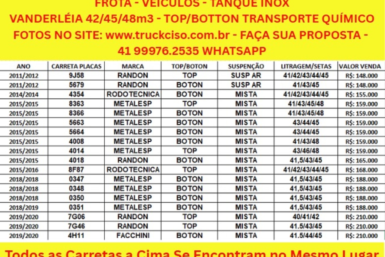 Randon Tanque - 19/20 3