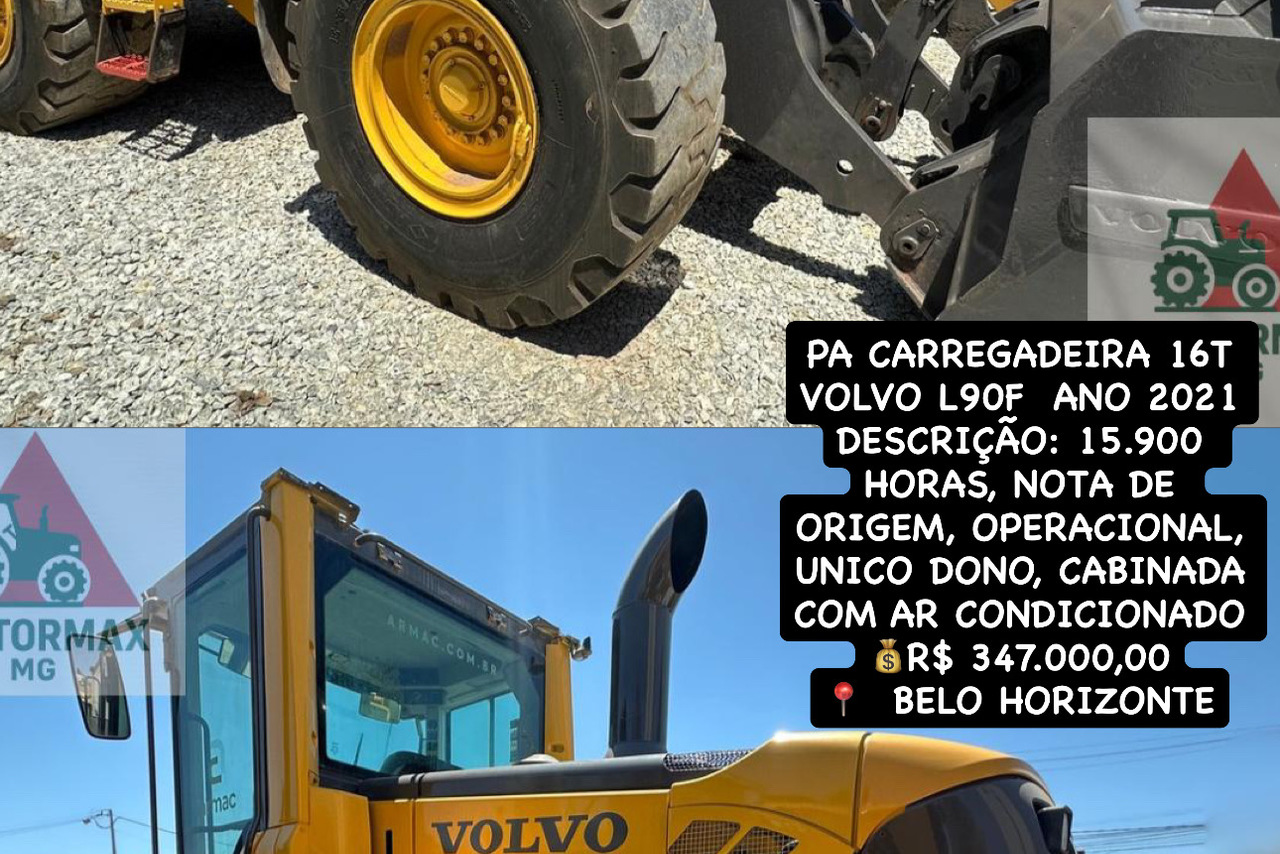 Volvo L90F - 21/21 6