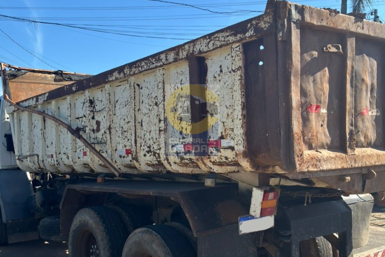 Ford Cargo2422 - 05/05 5