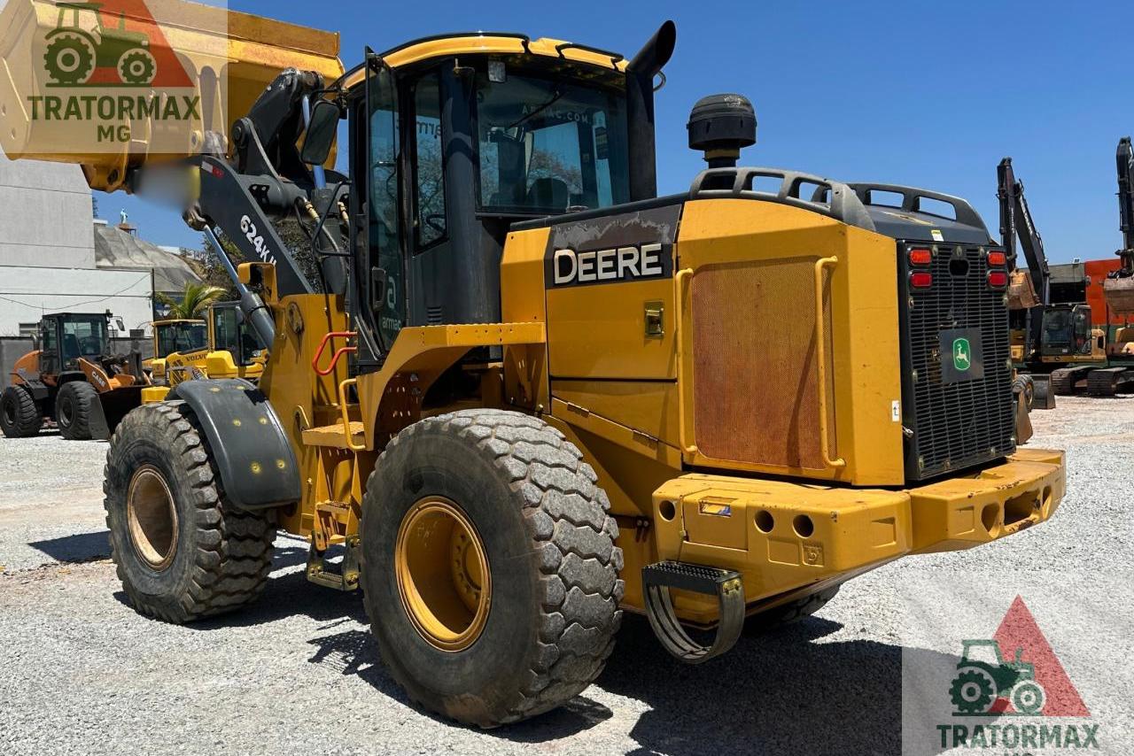 John Deere 624K - 17/17 4